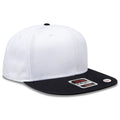 OTTO CAP® 125-1038 - “OTTO SNAP” 6 Panel Pro Style Snapback Hat