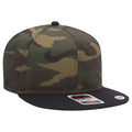 OTTO CAP® 125-1038 - “OTTO SNAP” 6 Panel Pro Style Snapback Hat