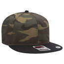 OTTO CAP® 125-1038 - “OTTO SNAP” 6 Panel Pro Style Snapback Hat
