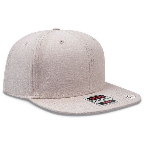 OTTO CAP® 125-1038 - “OTTO SNAP” 6 Panel Pro Style Snapback Hat