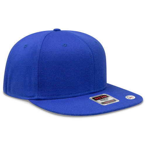 OTTO CAP® 125-1323 - OTTO COMFY FIT® 6 Panel Pro Style Snapback Hat