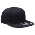 OTTO CAP® 125-1323 - OTTO COMFY FIT® 6 Panel Pro Style Snapback Hat