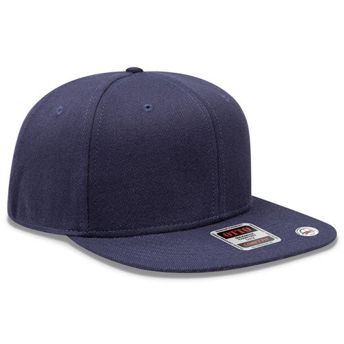 OTTO CAP® 125-1323 - OTTO COMFY FIT® 6 Panel Pro Style Snapback Hat