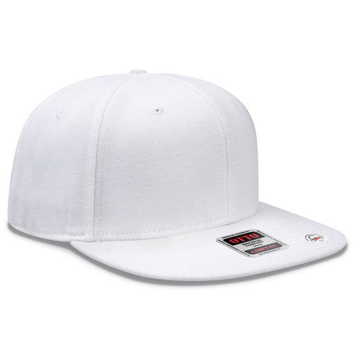 OTTO CAP® 125-1323 - OTTO COMFY FIT® 6 Panel Pro Style Snapback Hat