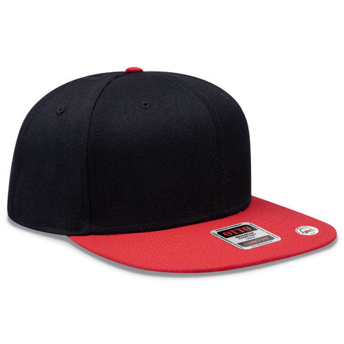 OTTO CAP® 125-1323 - OTTO COMFY FIT® 6 Panel Pro Style Snapback Hat