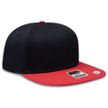 OTTO CAP® 125-1323 - OTTO COMFY FIT® 6 Panel Pro Style Snapback Hat