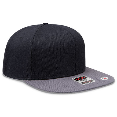 OTTO CAP® 125-1323 - OTTO COMFY FIT® 6 Panel Pro Style Snapback Hat