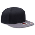 OTTO CAP® 125-1323 - OTTO COMFY FIT® 6 Panel Pro Style Snapback Hat