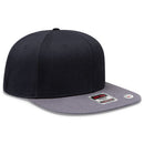 OTTO CAP® 125-1323 - OTTO COMFY FIT® 6 Panel Pro Style Snapback Hat