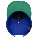OTTO CAP® 125-978 - OTTO SNAP 6 Panel Pro Style Snapback Hat