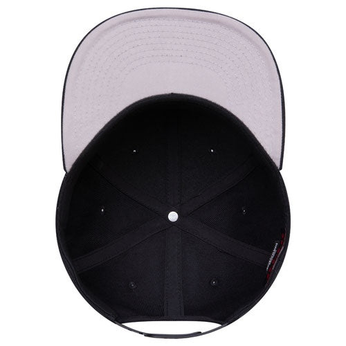 OTTO CAP® 125-978 - OTTO SNAP 6 Panel Pro Style Snapback Hat