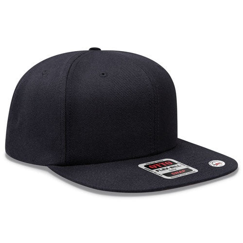 OTTO CAP® 125-978 - OTTO SNAP 6 Panel Pro Style Snapback Hat