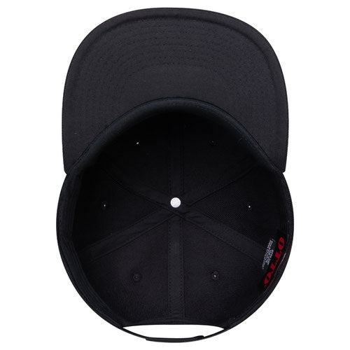 OTTO CAP® 125-978 - OTTO SNAP 6 Panel Pro Style Snapback Hat