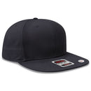 OTTO CAP® 125-978 - OTTO SNAP 6 Panel Pro Style Snapback Hat