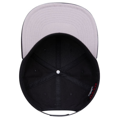 OTTO CAP® 125-978 - OTTO SNAP 6 Panel Pro Style Snapback Hat