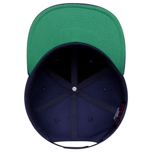 OTTO CAP® 125-978 - OTTO SNAP 6 Panel Pro Style Snapback Hat