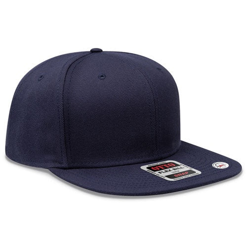 OTTO CAP® 125-978 - OTTO SNAP 6 Panel Pro Style Snapback Hat