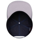 OTTO CAP® 125-978 - OTTO SNAP 6 Panel Pro Style Snapback Hat