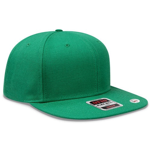 OTTO CAP® 125-978 - OTTO SNAP 6 Panel Pro Style Snapback Hat