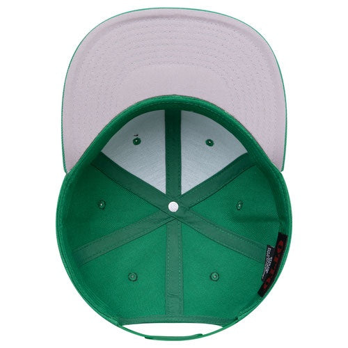 OTTO CAP® 125-978 - OTTO SNAP 6 Panel Pro Style Snapback Hat
