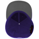 OTTO CAP® 125-978 - OTTO SNAP 6 Panel Pro Style Snapback Hat