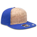 OTTO CAP® 125-978 - OTTO SNAP 6 Panel Pro Style Snapback Hat