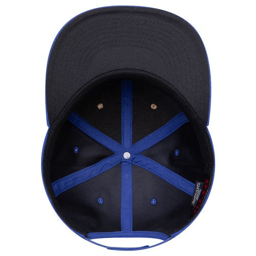 OTTO CAP® 125-978 - OTTO SNAP 6 Panel Pro Style Snapback Hat
