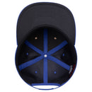 OTTO CAP® 125-978 - OTTO SNAP 6 Panel Pro Style Snapback Hat