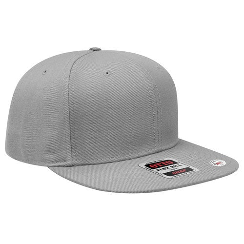OTTO CAP® 125-978 - OTTO SNAP 6 Panel Pro Style Snapback Hat
