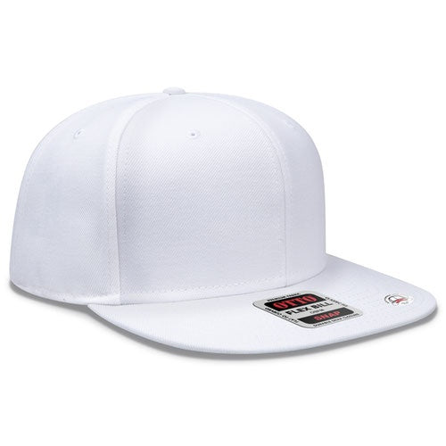 OTTO CAP® 125-978 - OTTO SNAP 6 Panel Pro Style Snapback Hat