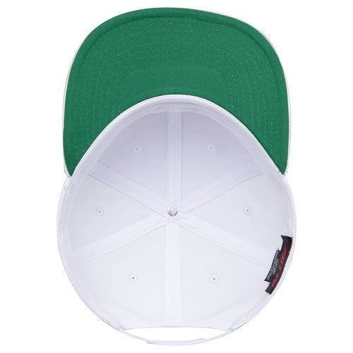 OTTO CAP® 125-978 - OTTO SNAP 6 Panel Pro Style Snapback Hat