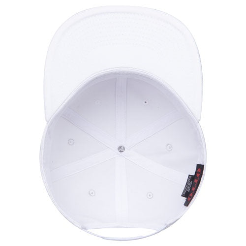OTTO CAP® 125-978 - OTTO SNAP 6 Panel Pro Style Snapback Hat