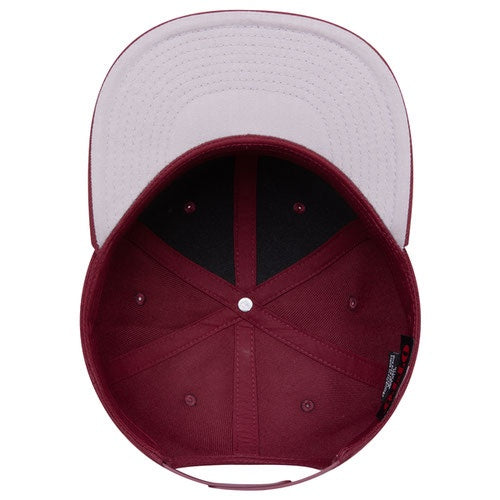 OTTO CAP® 125-978 - OTTO SNAP 6 Panel Pro Style Snapback Hat