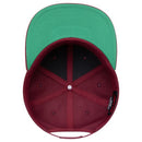 OTTO CAP® 125-978 - OTTO SNAP 6 Panel Pro Style Snapback Hat