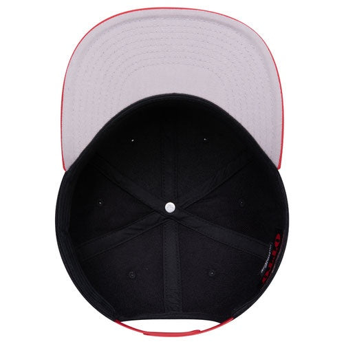OTTO CAP® 125-978 - OTTO SNAP 6 Panel Pro Style Snapback Hat
