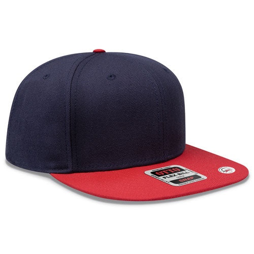 OTTO CAP® 125-978 - OTTO SNAP 6 Panel Pro Style Snapback Hat