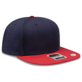 OTTO CAP® 125-978 - OTTO SNAP 6 Panel Pro Style Snapback Hat