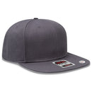 OTTO CAP® 125-978 - OTTO SNAP 6 Panel Pro Style Snapback Hat