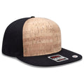 OTTO CAP® 125-978 - OTTO SNAP 6 Panel Pro Style Snapback Hat