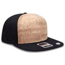 OTTO CAP® 125-978 - OTTO SNAP 6 Panel Pro Style Snapback Hat