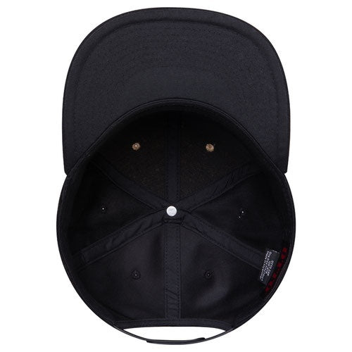 OTTO CAP® 125-978 - OTTO SNAP 6 Panel Pro Style Snapback Hat