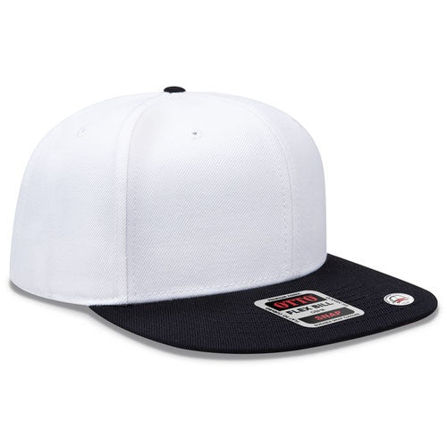 OTTO CAP® 125-978 - OTTO SNAP 6 Panel Pro Style Snapback Hat