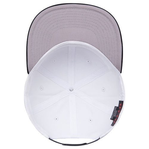OTTO CAP® 125-978 - OTTO SNAP 6 Panel Pro Style Snapback Hat