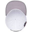 OTTO CAP® 125-978 - OTTO SNAP 6 Panel Pro Style Snapback Hat