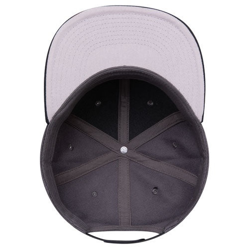 OTTO CAP® 125-978 - OTTO SNAP 6 Panel Pro Style Snapback Hat