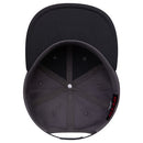 OTTO CAP® 125-978 - OTTO SNAP 6 Panel Pro Style Snapback Hat