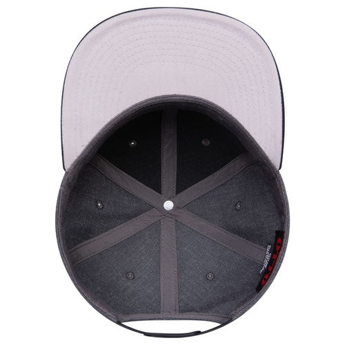 OTTO CAP® 125-978 - OTTO SNAP 6 Panel Pro Style Snapback Hat