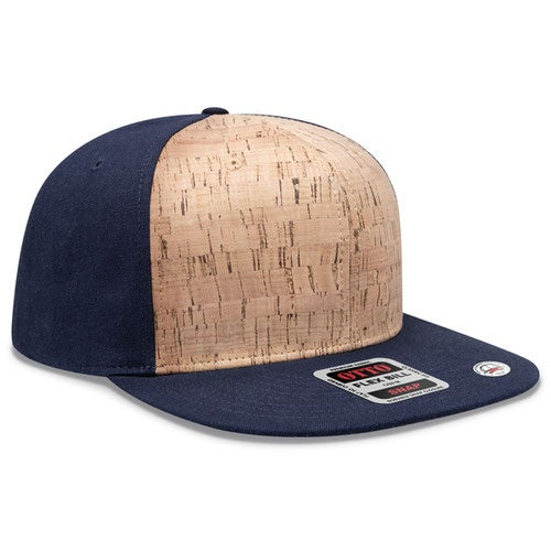 OTTO CAP® 125-978 - OTTO SNAP 6 Panel Pro Style Snapback Hat