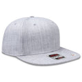 OTTO CAP® 125-978 - OTTO SNAP 6 Panel Pro Style Snapback Hat