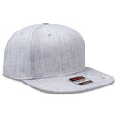 OTTO CAP® 125-978 - OTTO SNAP 6 Panel Pro Style Snapback Hat